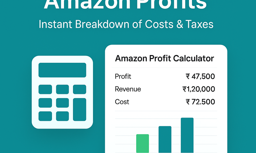 Track Your Amazon Profits in Minutes
