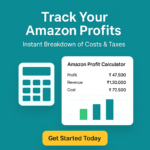 Track Your Amazon Profits in Minutes