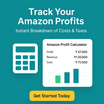 Track Your Amazon Profits in Minutes