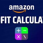 Screenshot of Amazon FBA Revenue Calculator showing profit analysis
